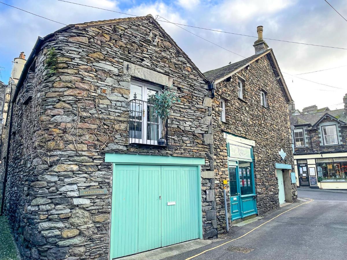 Bakestones - Central Location With Free Integral Private Parking Ambleside Exterior foto