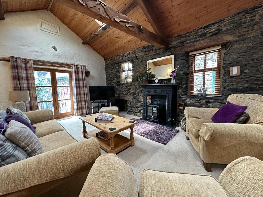 Bakestones - Central Location With Free Integral Private Parking Ambleside Exterior foto